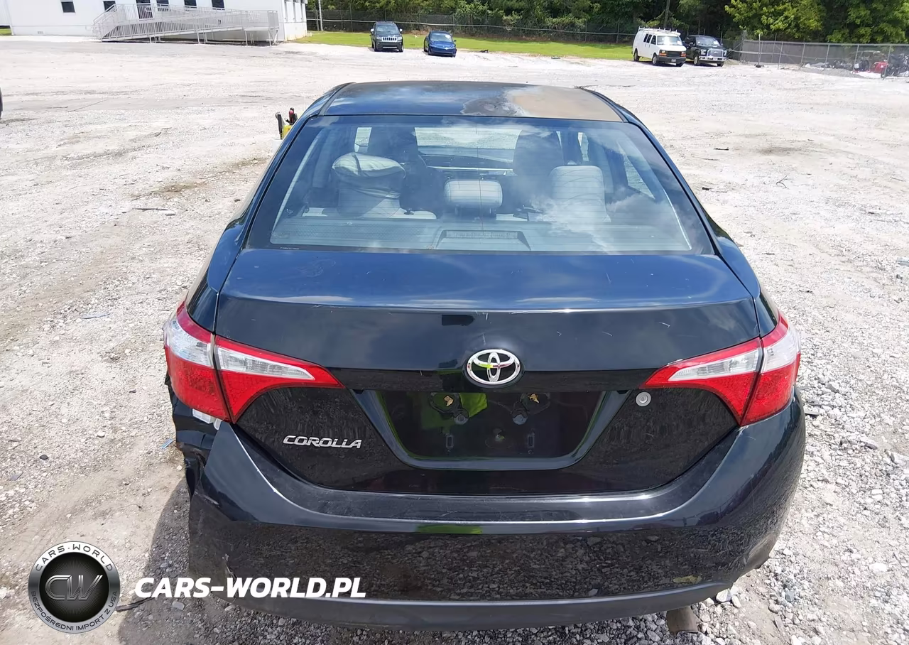 2015 Toyota Corolla L-Le-Le Pls-Prm-S-S Pls VIN:2T1BURHEXFC256095 - 16
