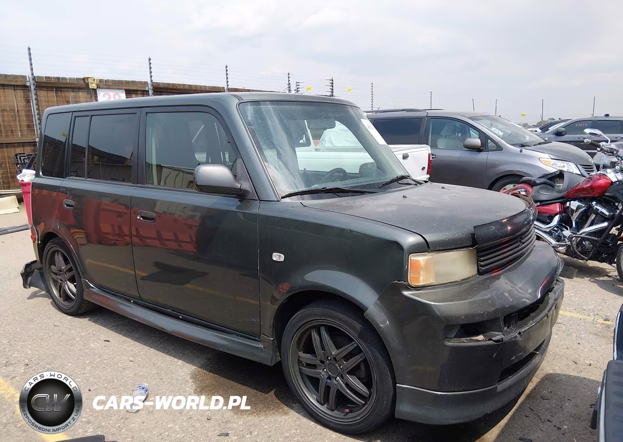 2005 Scion Xb
