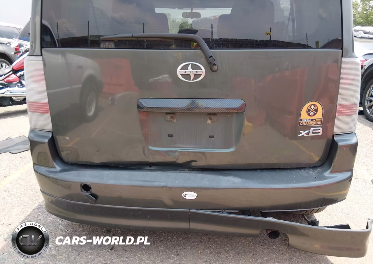 2005 Scion Xb VIN:JTLKT334454000507 - 14