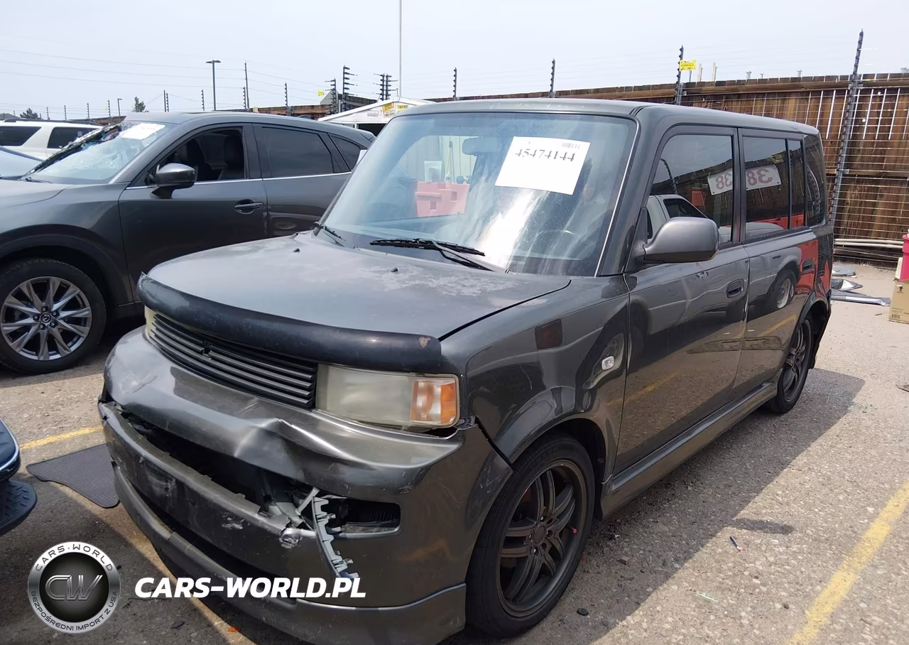 2005 Scion Xb VIN:JTLKT334454000507 - 2