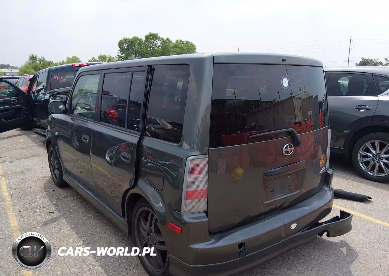 2005 Scion Xb VIN:JTLKT334454000507 - 3