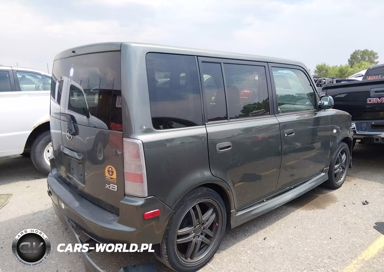 2005 Scion Xb VIN:JTLKT334454000507 - 4