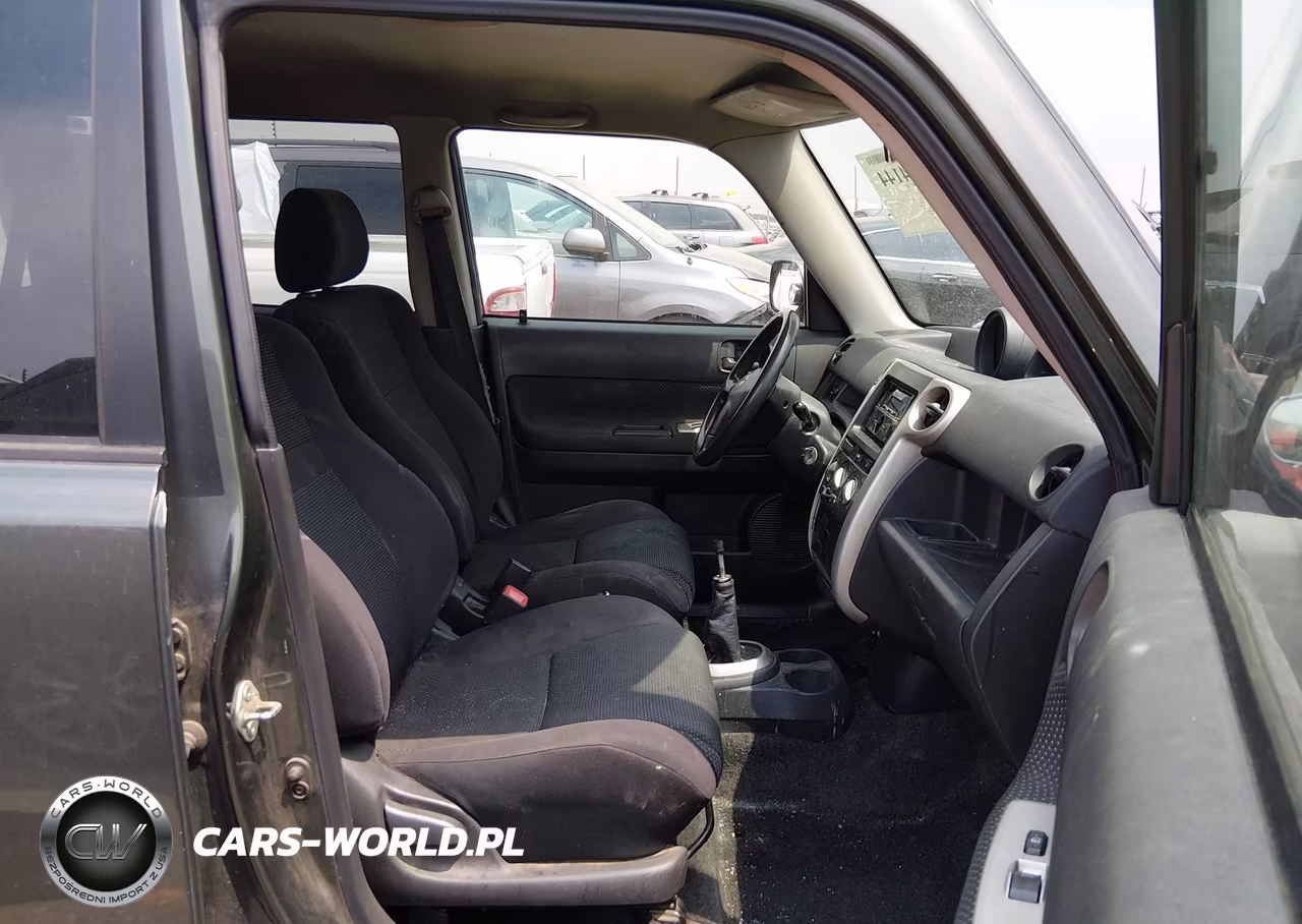 2005 Scion Xb VIN:JTLKT334454000507 - 5