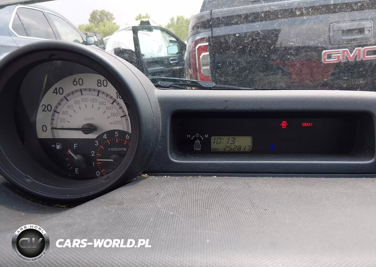 2005 Scion Xb VIN:JTLKT334454000507 - 7
