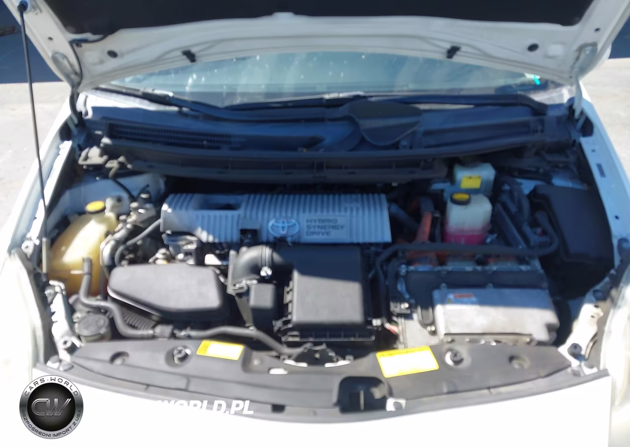 2010 Toyota Prius Ii VIN:JTDKN3DU9A0157469 - 10