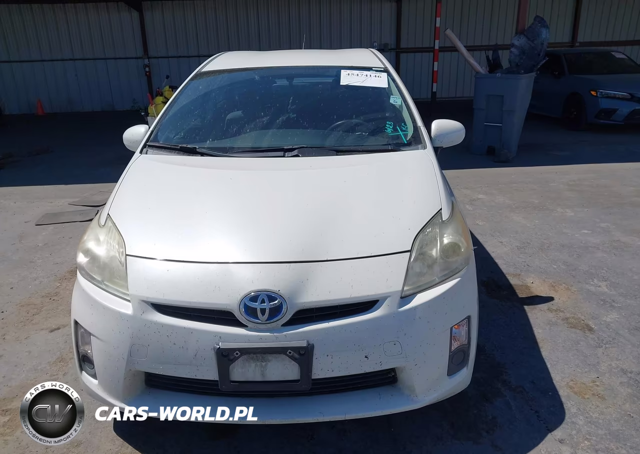 2010 Toyota Prius Ii VIN:JTDKN3DU9A0157469 - 12