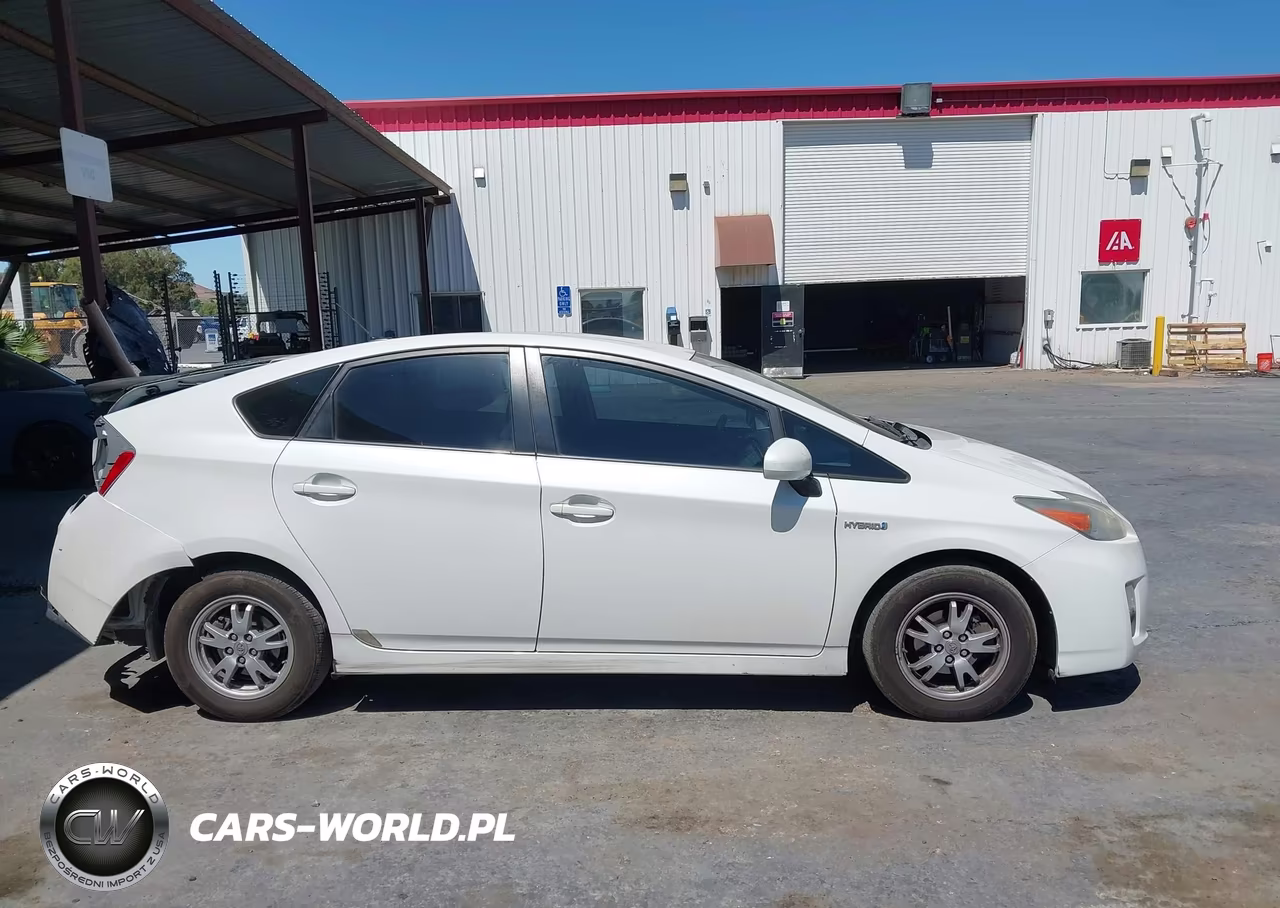 2010 Toyota Prius Ii VIN:JTDKN3DU9A0157469 - 13
