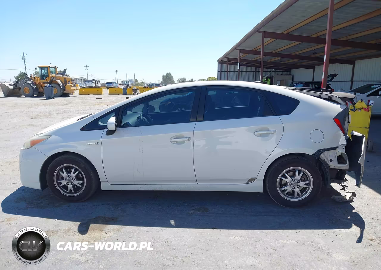 2010 Toyota Prius Ii VIN:JTDKN3DU9A0157469 - 14