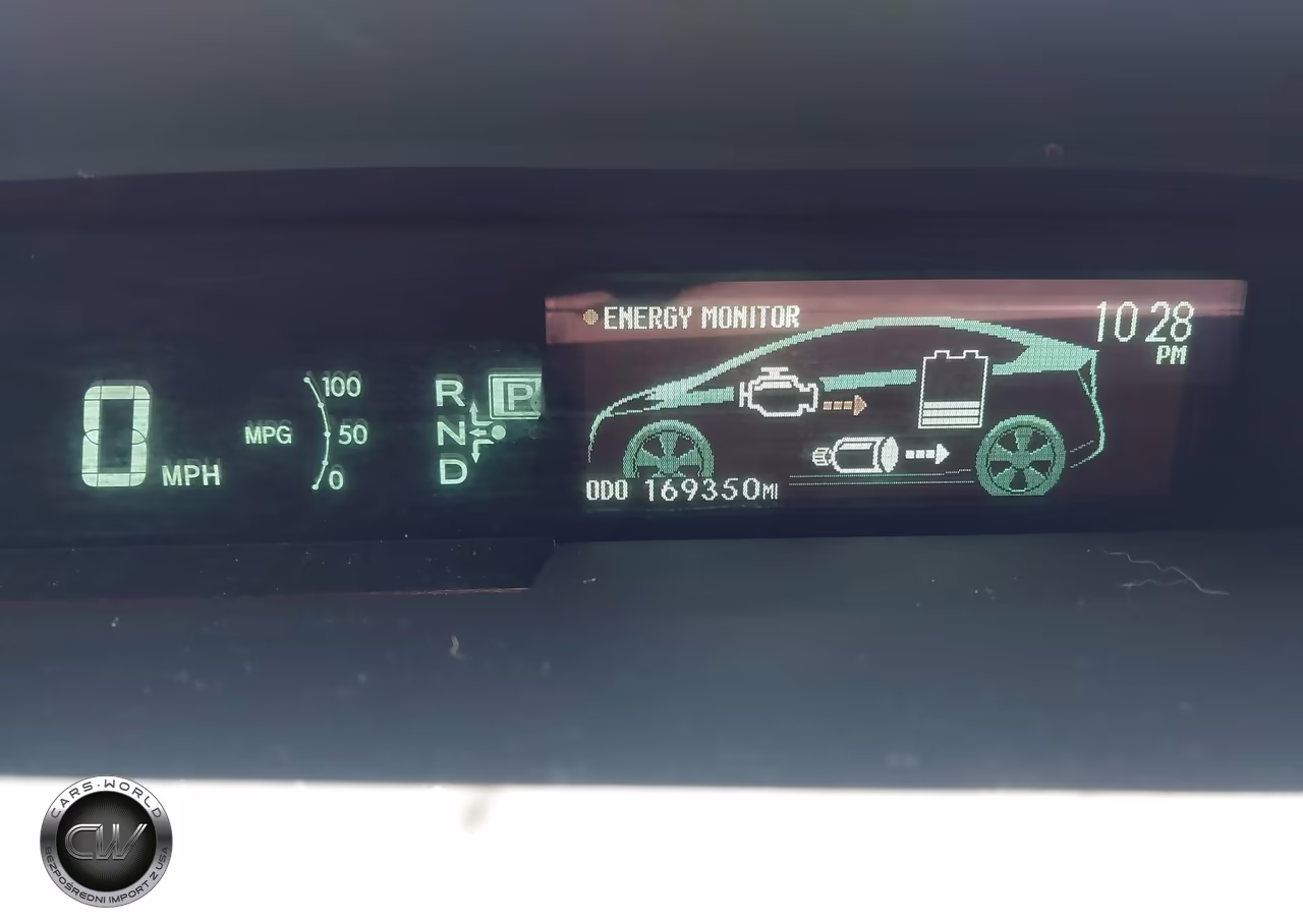 2010 Toyota Prius Ii VIN:JTDKN3DU9A0157469 - 15