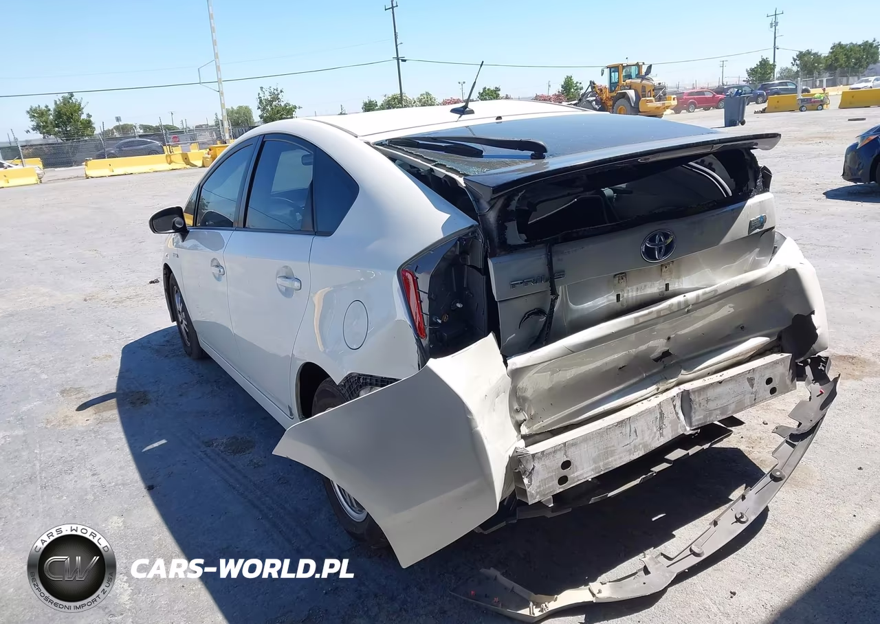 2010 Toyota Prius Ii VIN:JTDKN3DU9A0157469 - 3