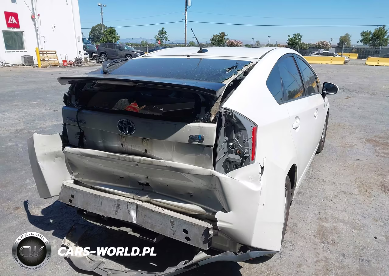 2010 Toyota Prius Ii VIN:JTDKN3DU9A0157469 - 4