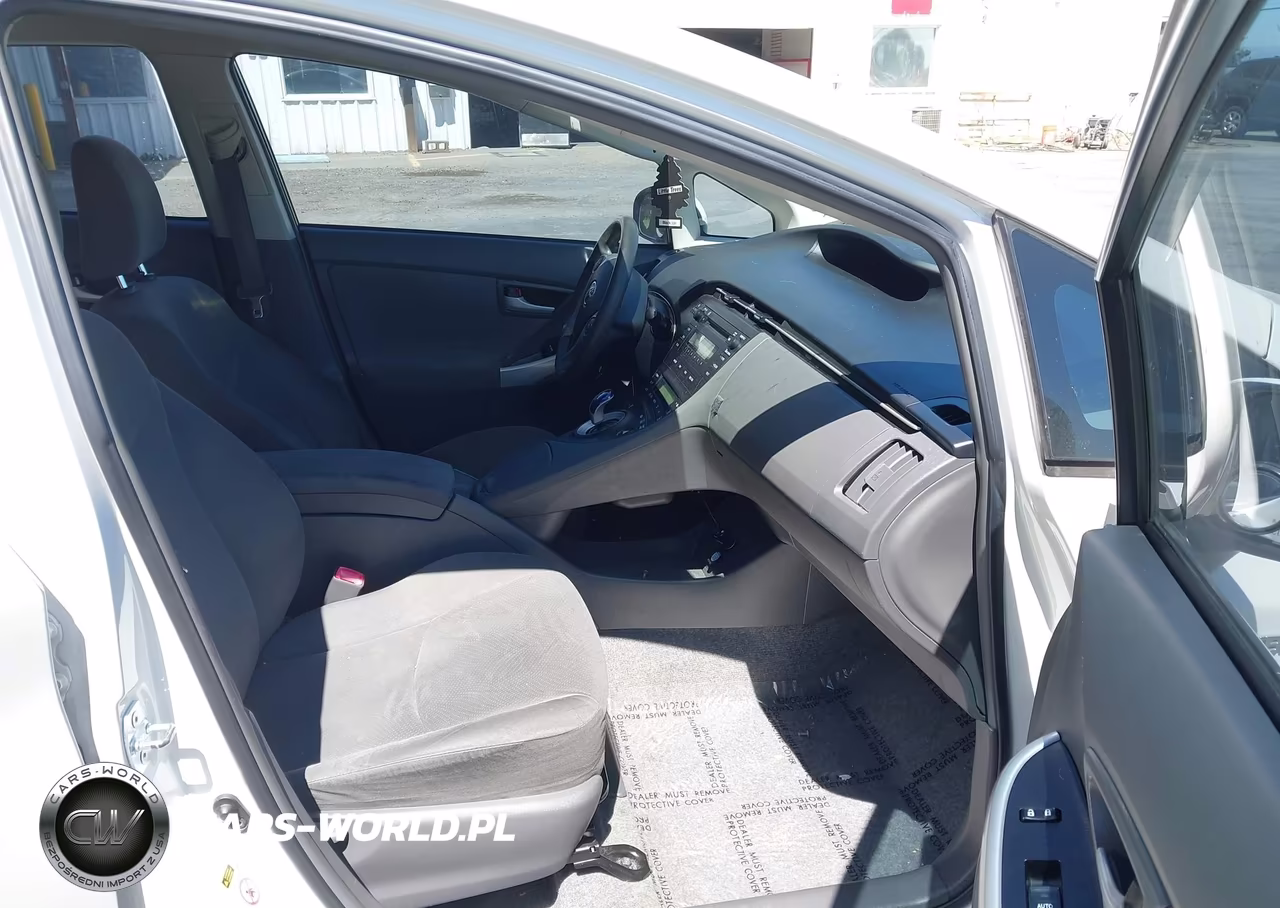 2010 Toyota Prius Ii VIN:JTDKN3DU9A0157469 - 5