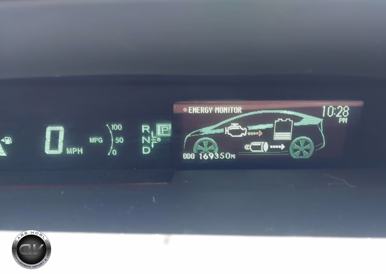 2010 Toyota Prius Ii VIN:JTDKN3DU9A0157469 - 7