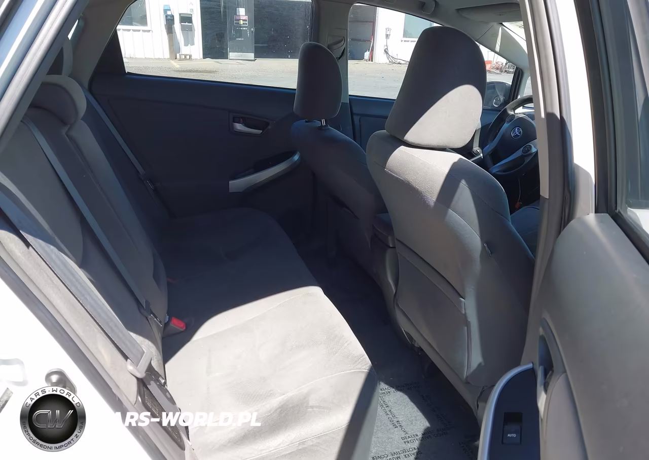 2010 Toyota Prius Ii VIN:JTDKN3DU9A0157469 - 8