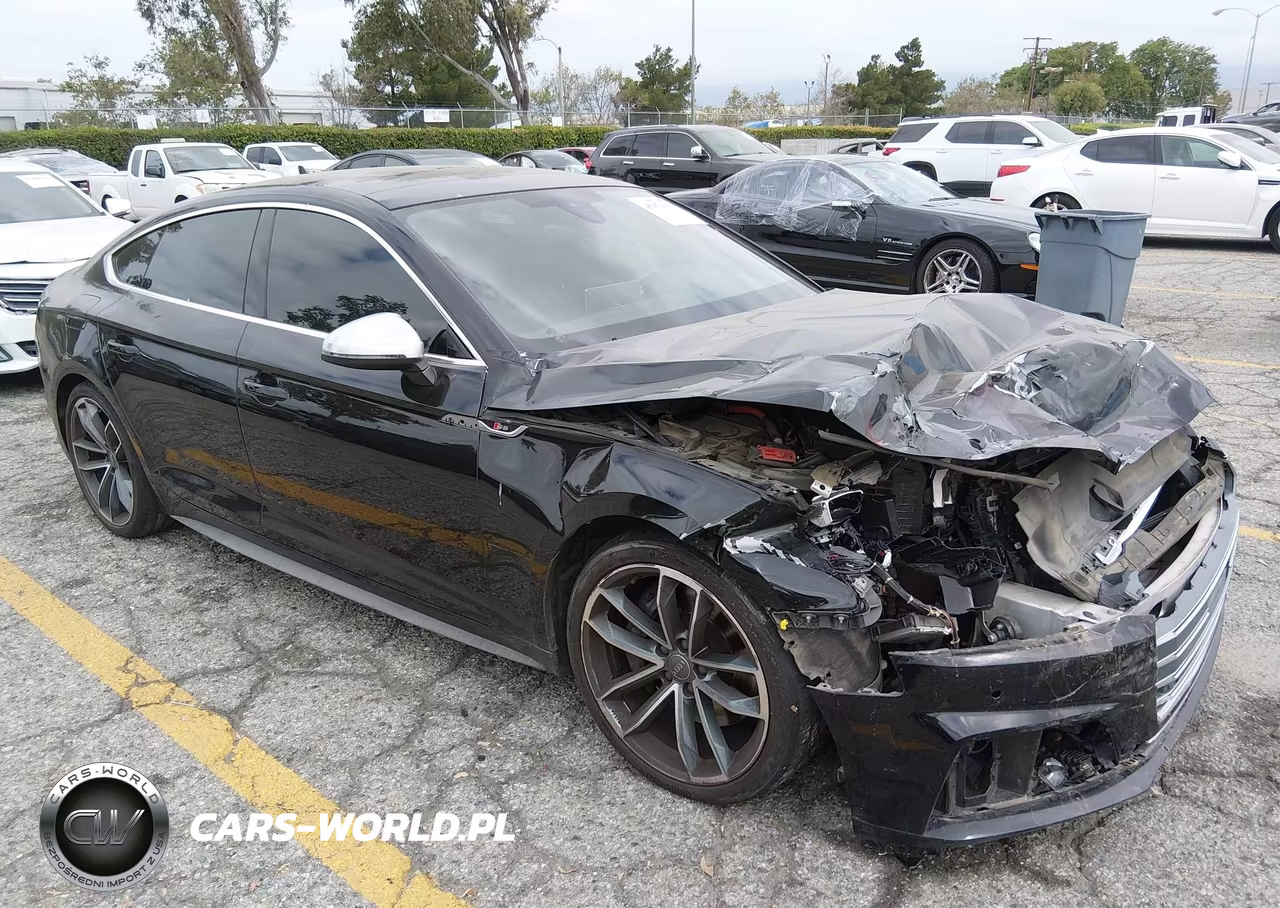 2019 Audi S5 3.0T Premium – zdjęcie 1 z 18