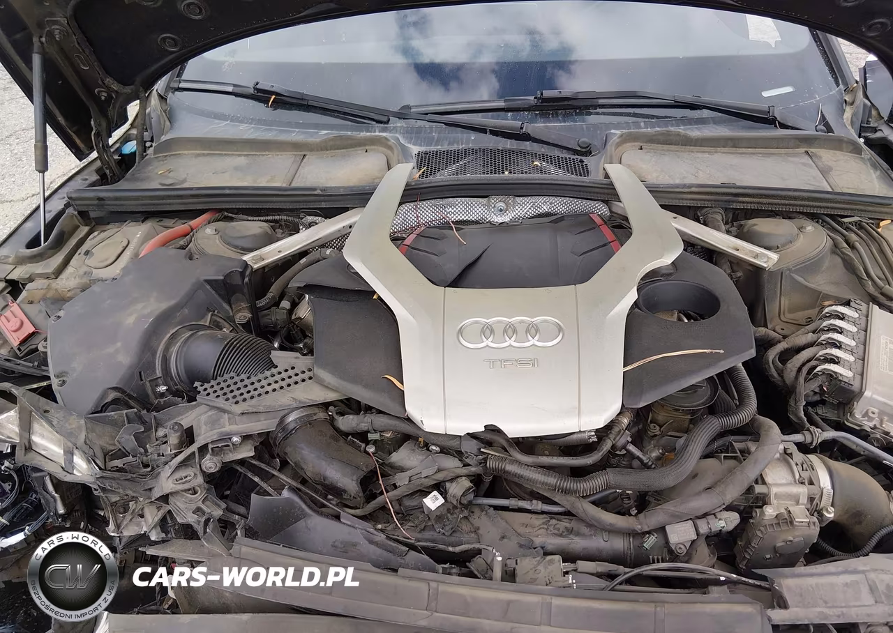2019 Audi S5 3.0T Premium VIN:WAUB4CF58KA091014 - 10
