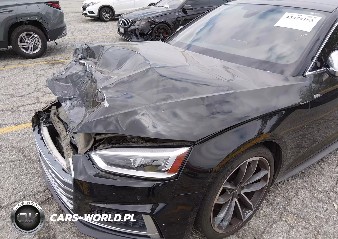 2019 Audi S5 3.0T Premium VIN:WAUB4CF58KA091014 - 13