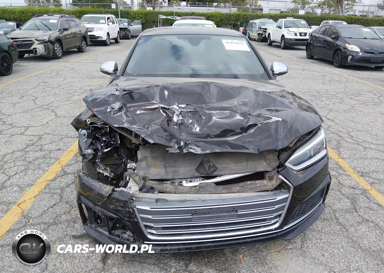 2019 Audi S5 3.0T Premium VIN:WAUB4CF58KA091014 - 14