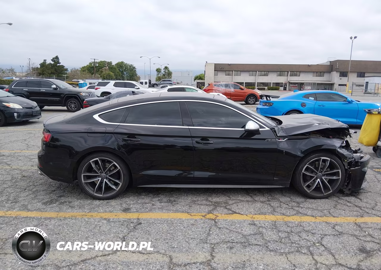 2019 Audi S5 3.0T Premium VIN:WAUB4CF58KA091014 - 15