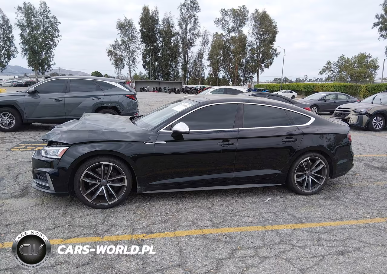 2019 Audi S5 3.0T Premium VIN:WAUB4CF58KA091014 - 16