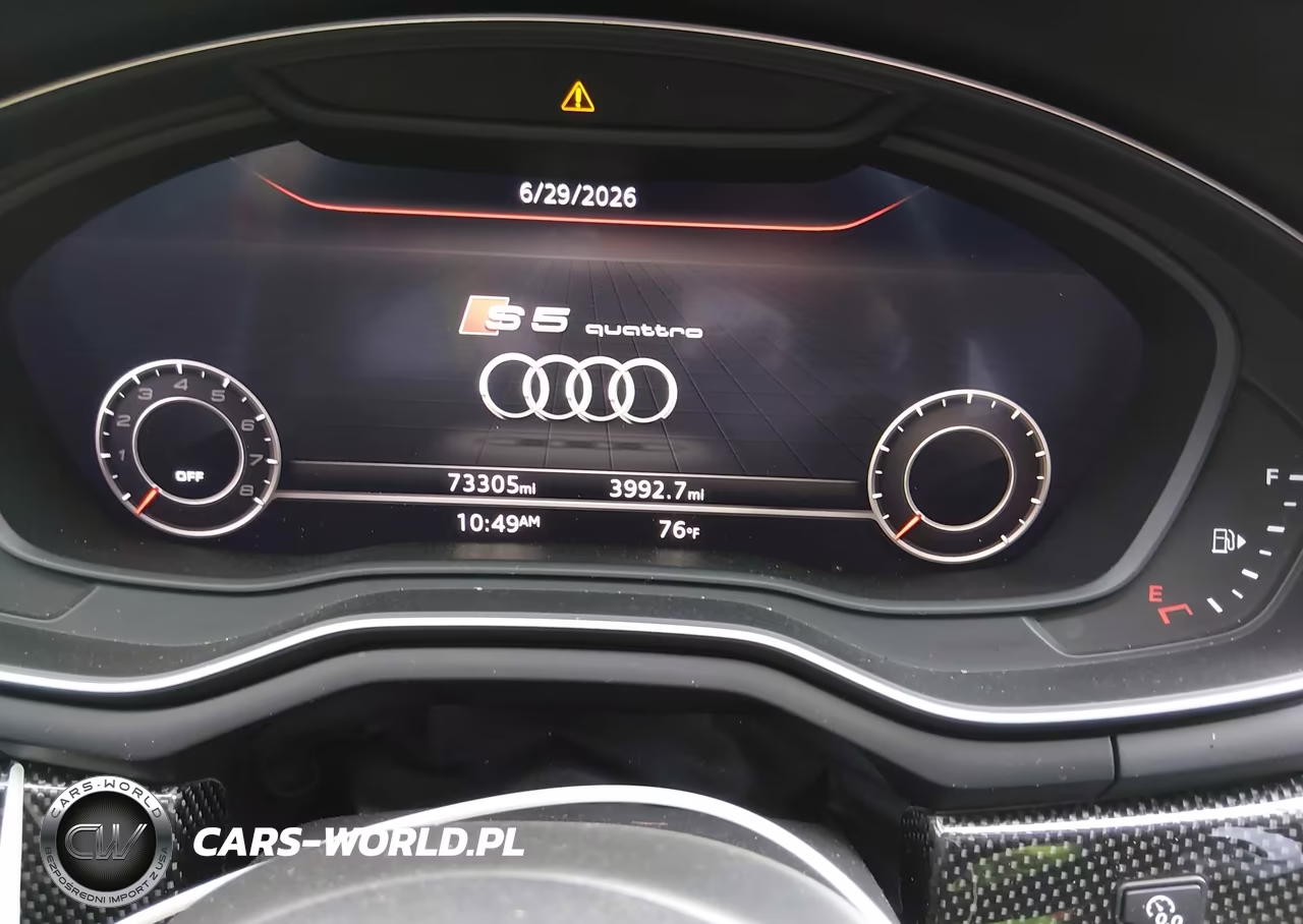 2019 Audi S5 3.0T Premium VIN:WAUB4CF58KA091014 - 17