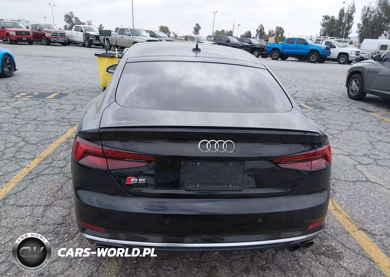 2019 Audi S5 3.0T Premium VIN:WAUB4CF58KA091014 - 18