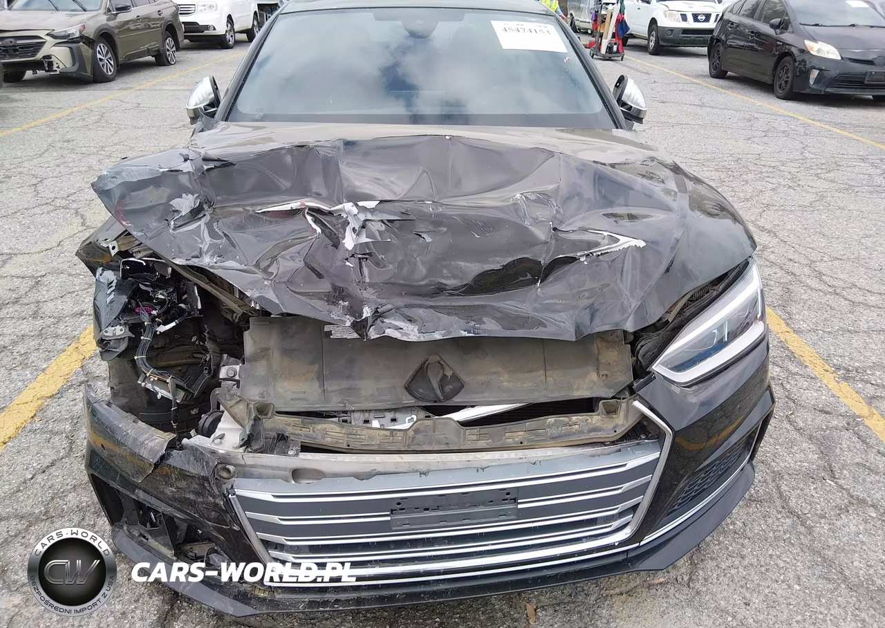 2019 Audi S5 3.0T Premium VIN:WAUB4CF58KA091014 - 6
