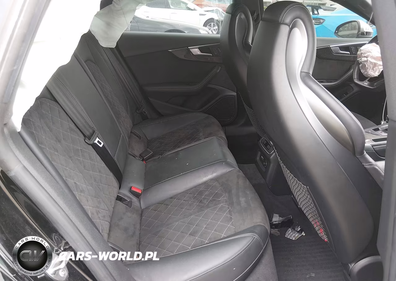 2019 Audi S5 3.0T Premium VIN:WAUB4CF58KA091014 - 8