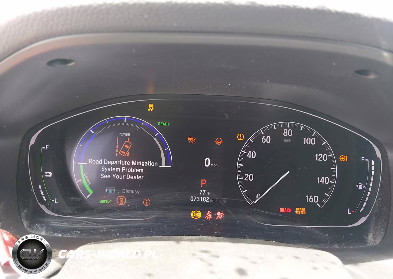 2022 Honda Accord Hybrid Sport VIN:1HGCV3F2XNA006514 - 7