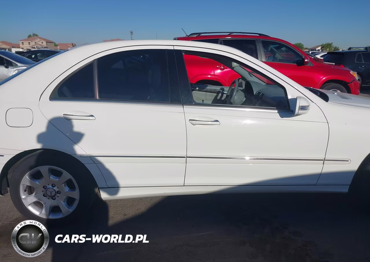 2005 Mercedes-Benz C 240 Luxury VIN:WDBRF61J45F571252 - 13