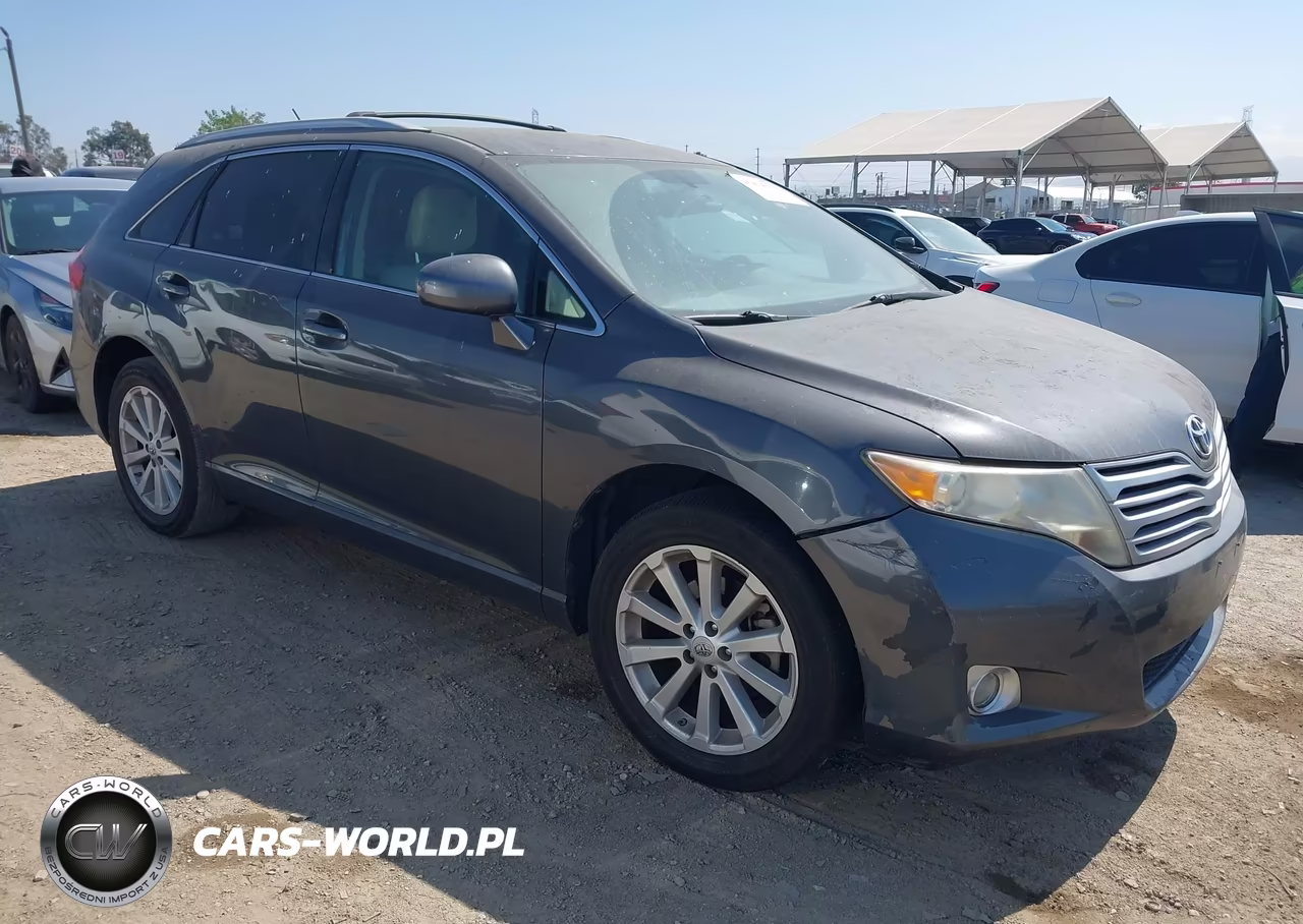 2010 Toyota Venza