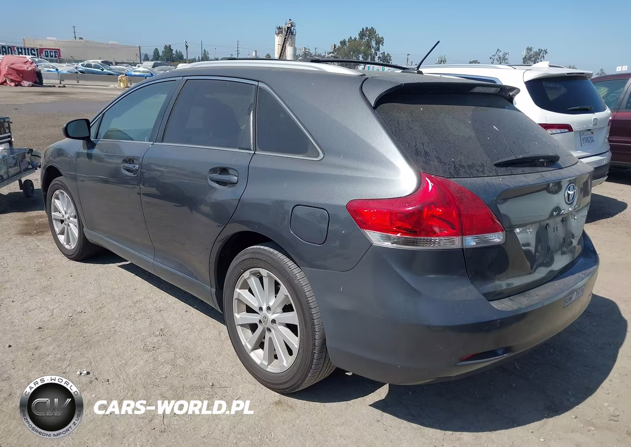 2010 Toyota Venza VIN:4T3ZA3BB3AU036881 - 3