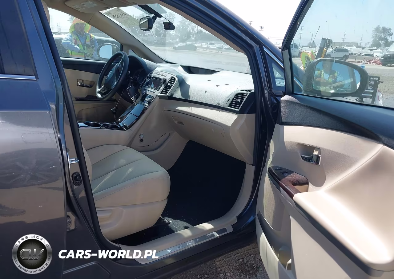 2010 Toyota Venza VIN:4T3ZA3BB3AU036881 - 5
