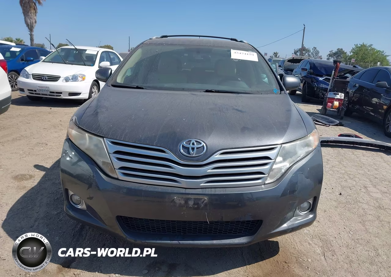 2010 Toyota Venza VIN:4T3ZA3BB3AU036881 - 6