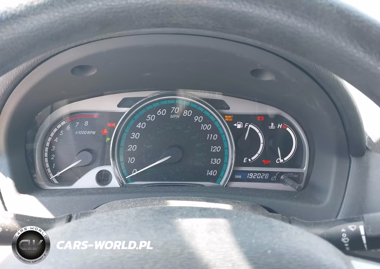 2010 Toyota Venza VIN:4T3ZA3BB3AU036881 - 7