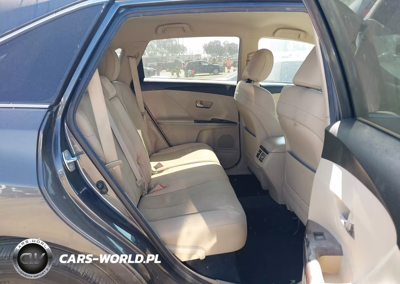 2010 Toyota Venza VIN:4T3ZA3BB3AU036881 - 8