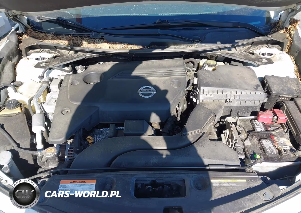 2014 Nissan Altima 2.5-2.5 S-2.5 Sl-2.5 Sv VIN:1N4AL3AP3EN253516 - 10