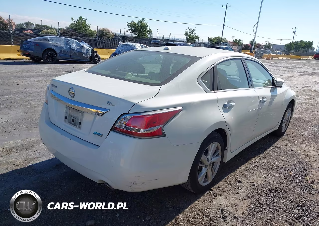 2014 Nissan Altima 2.5-2.5 S-2.5 Sl-2.5 Sv VIN:1N4AL3AP3EN253516 - 4