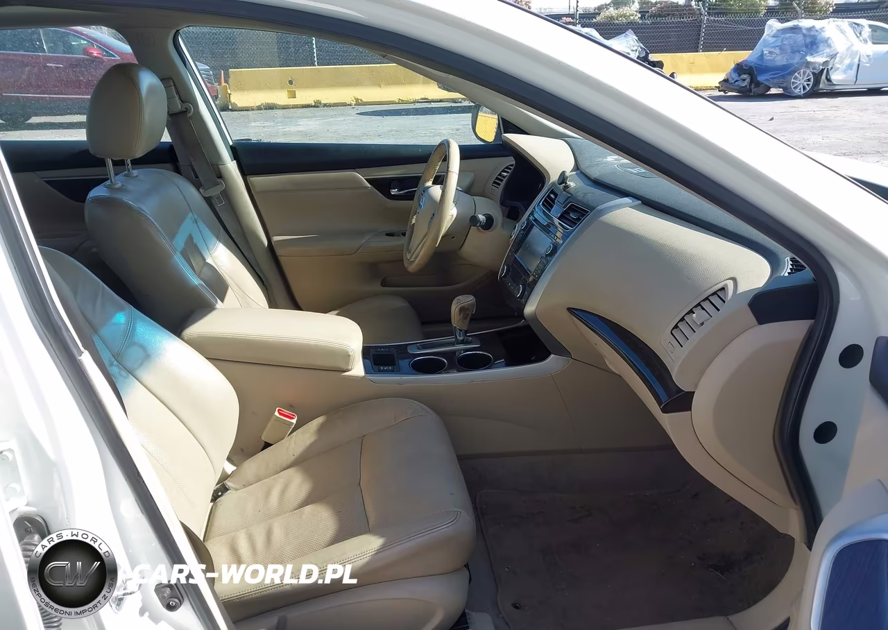 2014 Nissan Altima 2.5-2.5 S-2.5 Sl-2.5 Sv VIN:1N4AL3AP3EN253516 - 5