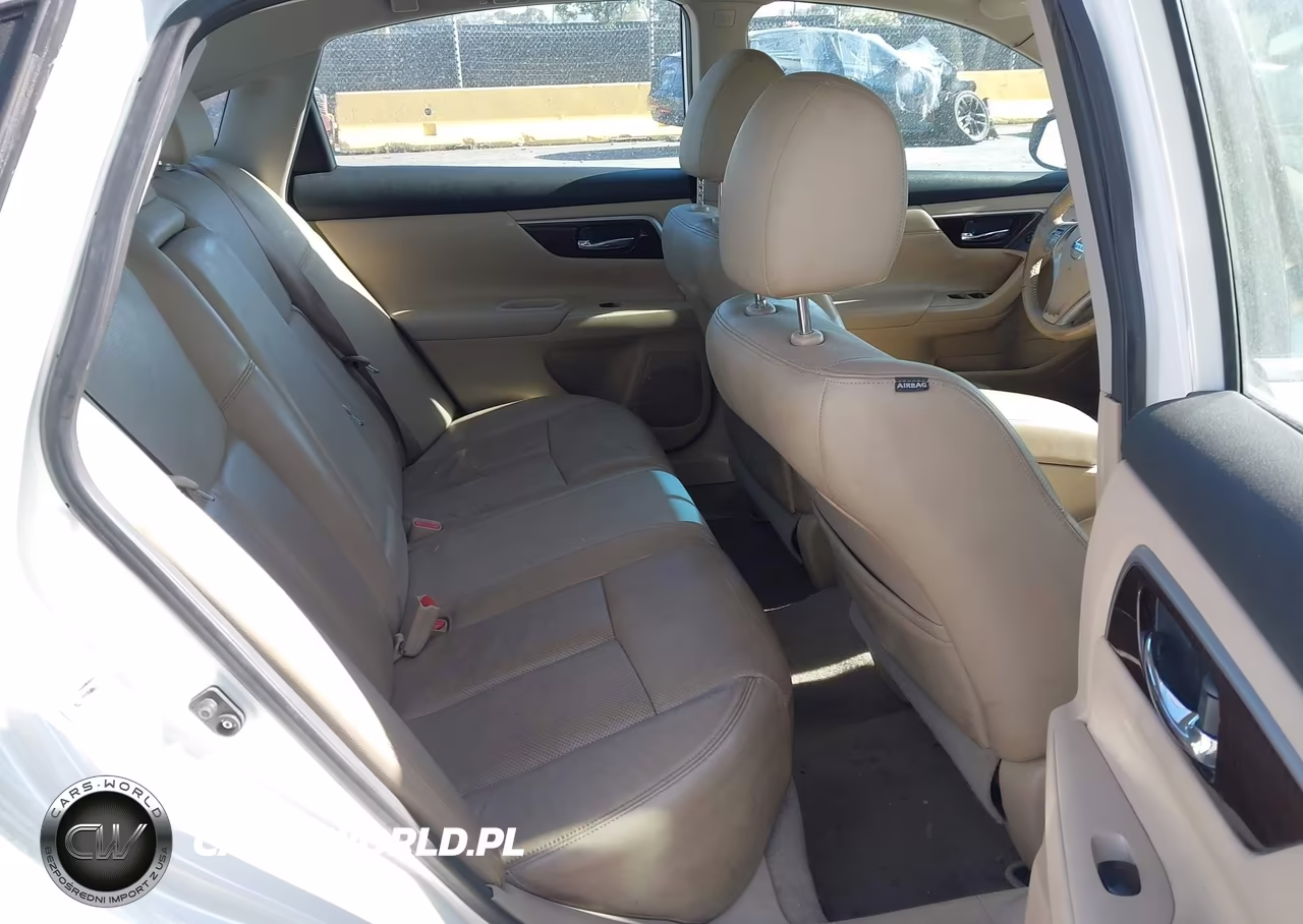2014 Nissan Altima 2.5-2.5 S-2.5 Sl-2.5 Sv VIN:1N4AL3AP3EN253516 - 8