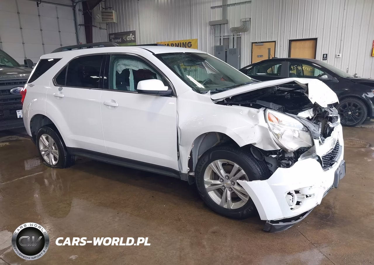 2014 Chevrolet Equinox Lt