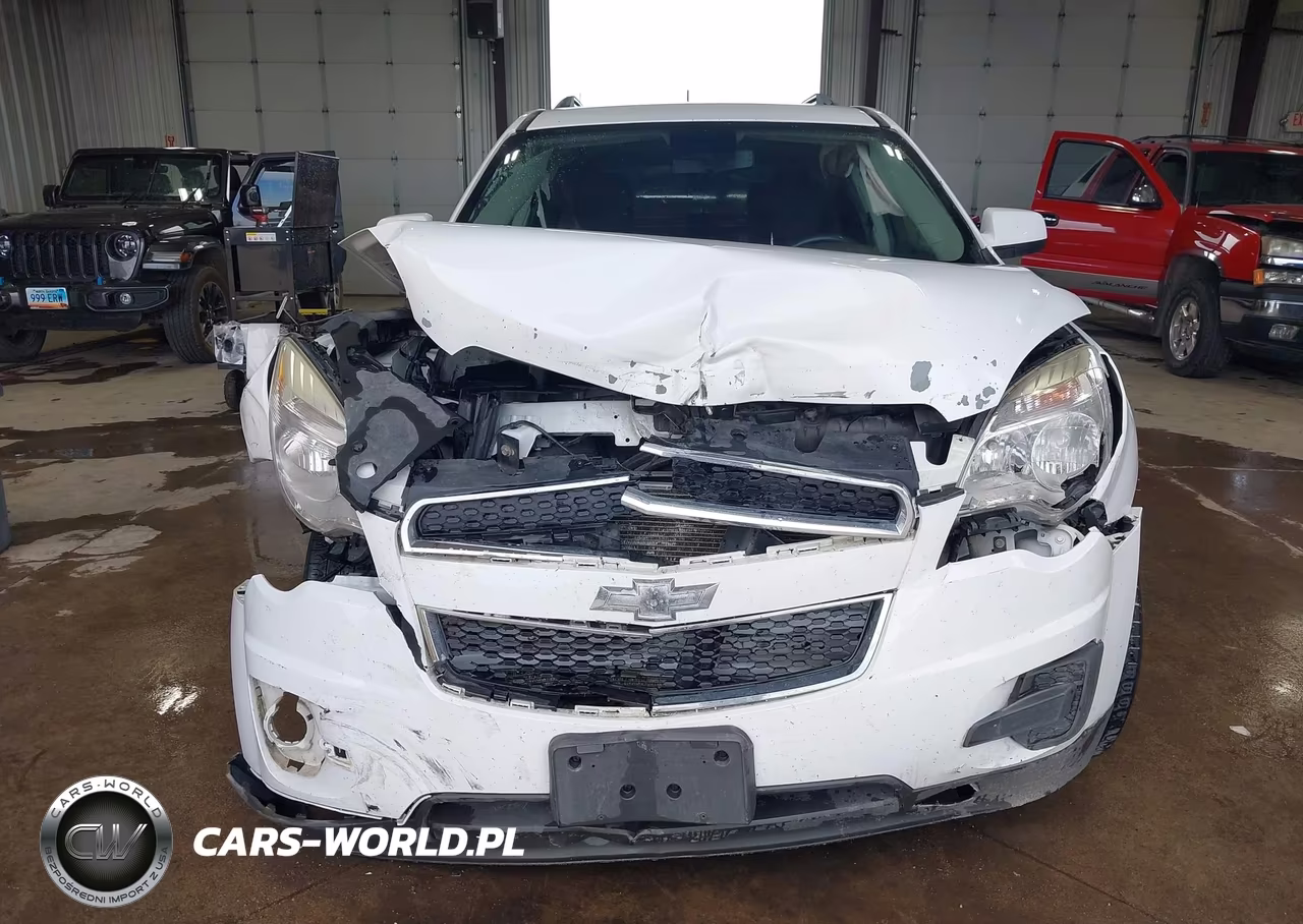 2014 Chevrolet Equinox Lt VIN:2GNFLFEK6E6143670 - 12