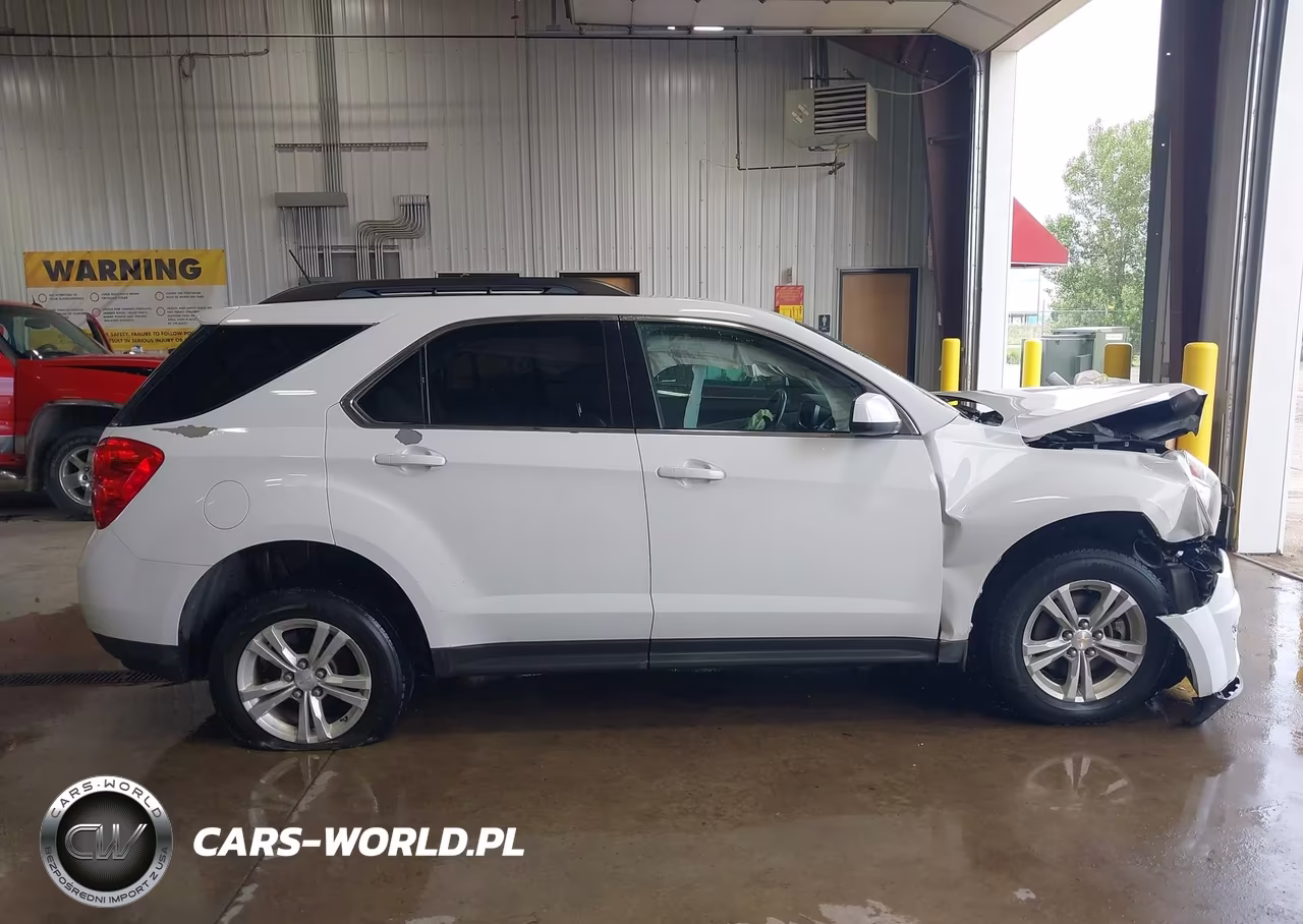 2014 Chevrolet Equinox Lt VIN:2GNFLFEK6E6143670 - 13
