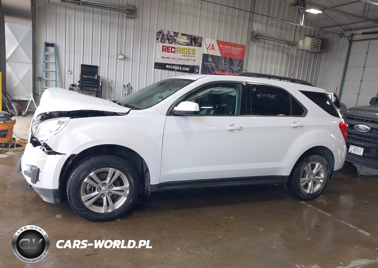 2014 Chevrolet Equinox Lt VIN:2GNFLFEK6E6143670 - 14