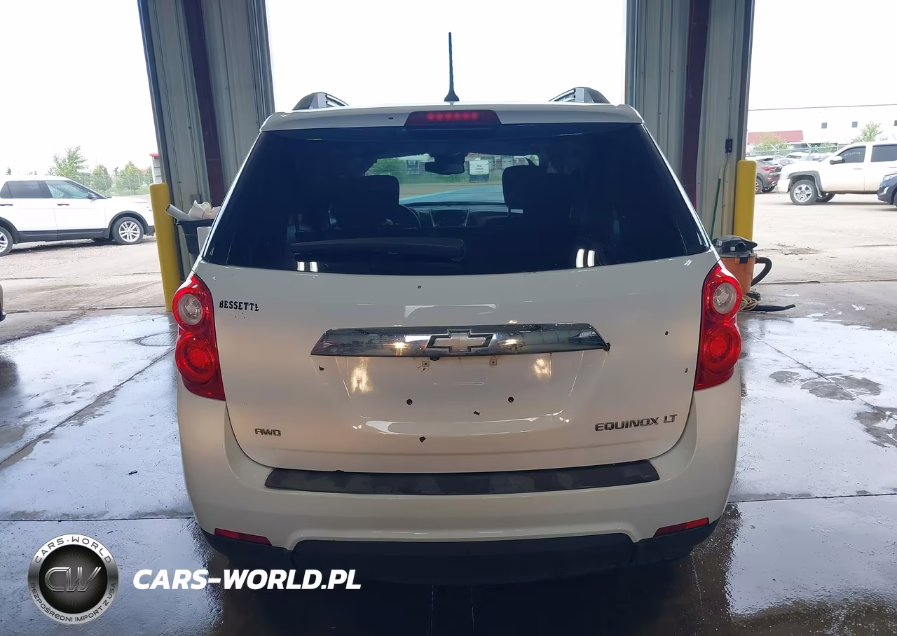 2014 Chevrolet Equinox Lt VIN:2GNFLFEK6E6143670 - 16