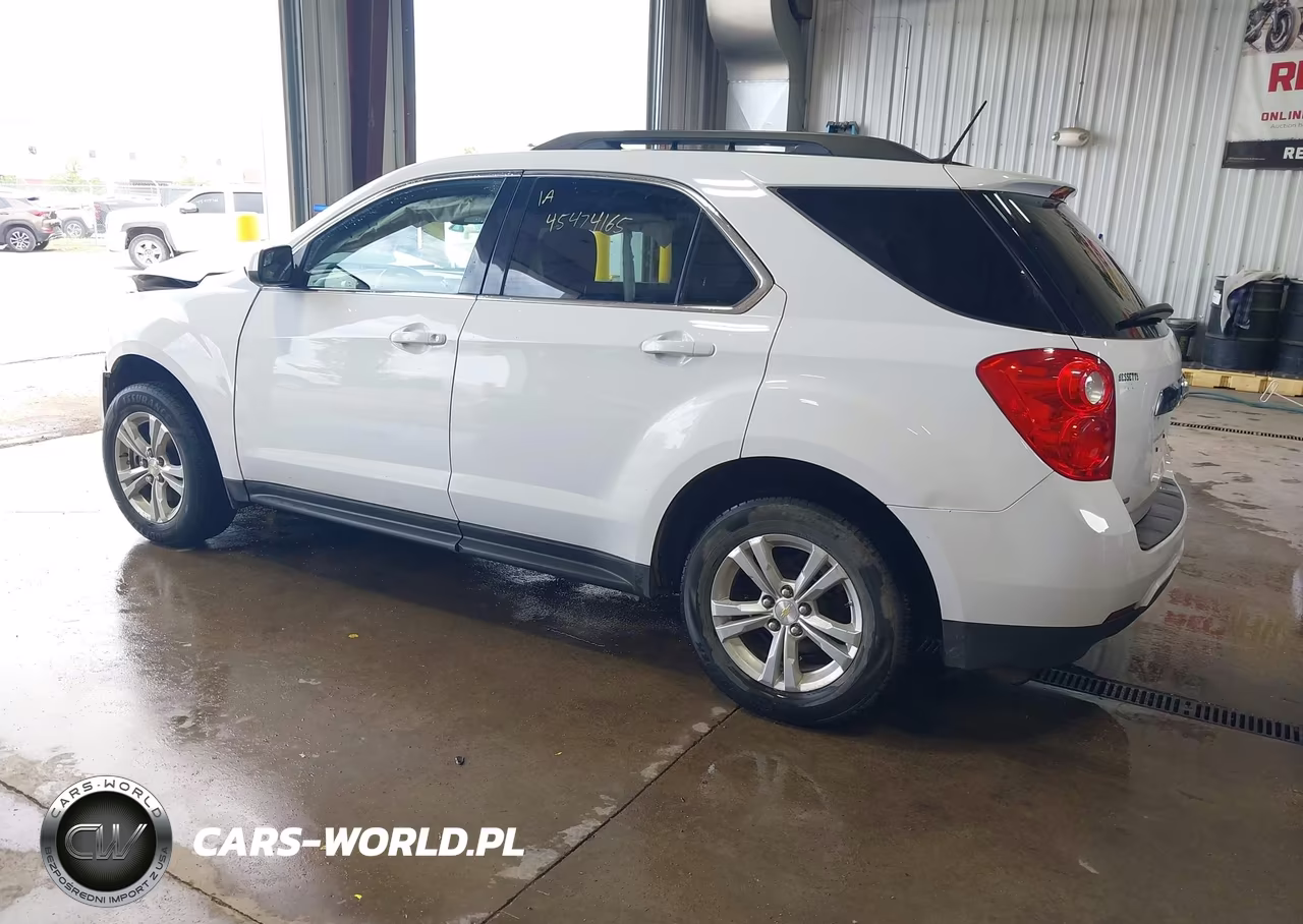 2014 Chevrolet Equinox Lt VIN:2GNFLFEK6E6143670 - 3