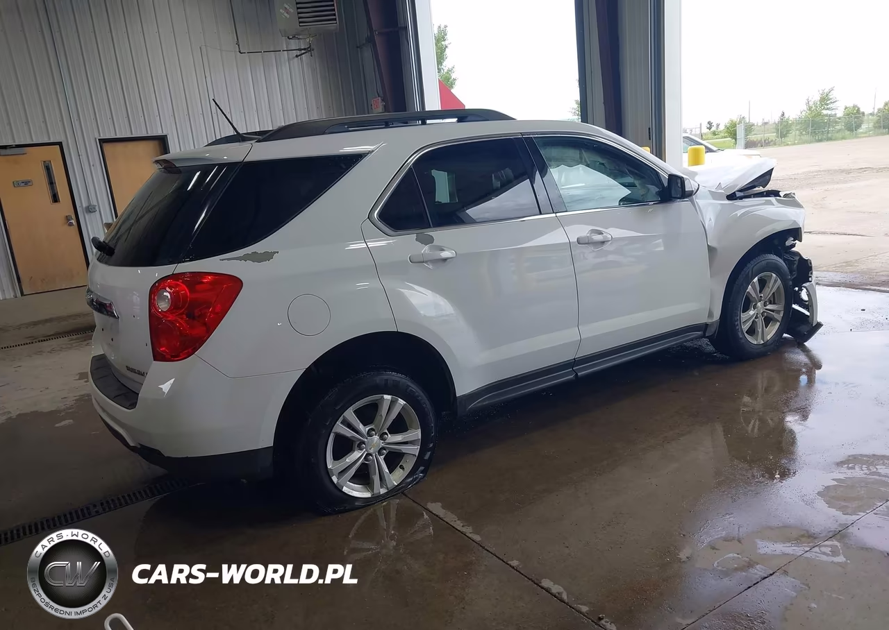 2014 Chevrolet Equinox Lt VIN:2GNFLFEK6E6143670 - 4