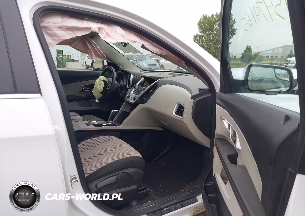 2014 Chevrolet Equinox Lt VIN:2GNFLFEK6E6143670 - 5