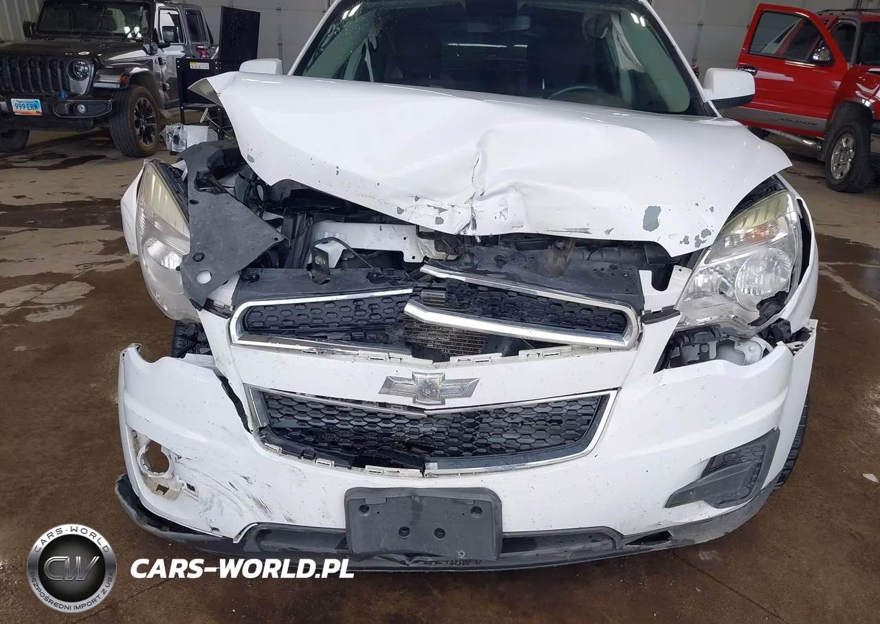 2014 Chevrolet Equinox Lt VIN:2GNFLFEK6E6143670 - 6