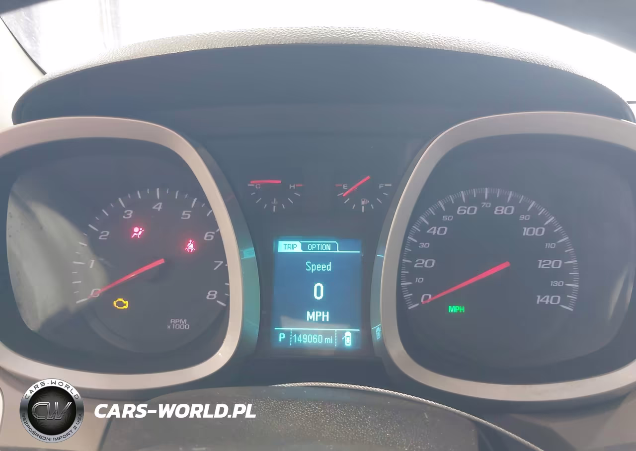 2014 Chevrolet Equinox Lt VIN:2GNFLFEK6E6143670 - 7